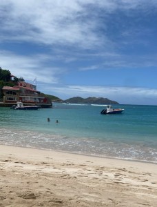 escort en Saint-Barthélemy