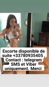 Escort en Paris